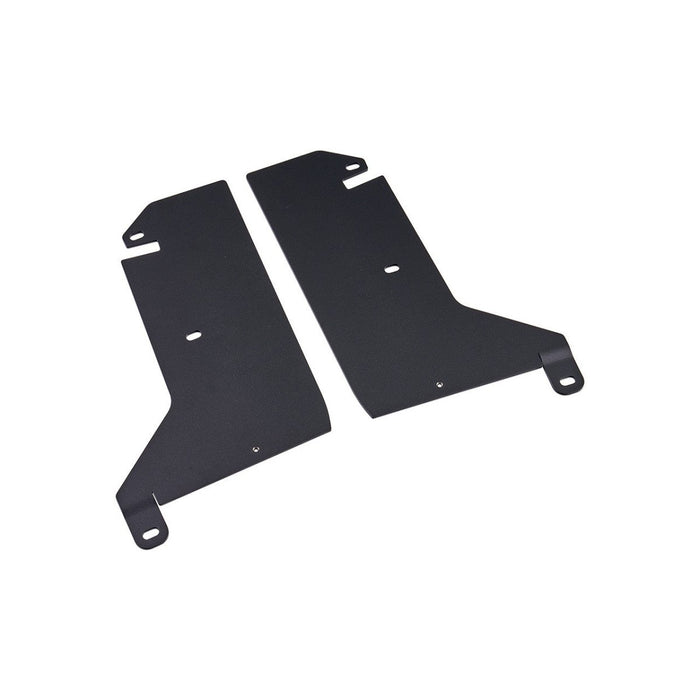 IAG Straight Endplate Winglets 2015-2021 WRX / STI - IAG-BDY-5350GBK - Subimods.com