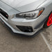 IAG Straight Endplate Winglets 2015-2021 WRX / STI - IAG-BDY-5350GBK - Subimods.com