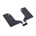 IAG Straight Endplate Winglets 2015-2021 WRX / STI - IAG-BDY-5350GBK - Subimods.com