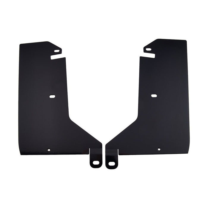 IAG Straight Endplate Winglets 2015-2021 WRX / STI - IAG-BDY-5350GBK - Subimods.com