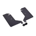 IAG Straight Endplate Winglets 2015-2021 WRX / STI - IAG-BDY-5350GBK - Subimods.com