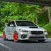 IAG Straight Endplate Winglets 2015-2021 WRX / STI - IAG-BDY-5350GBK - Subimods.com