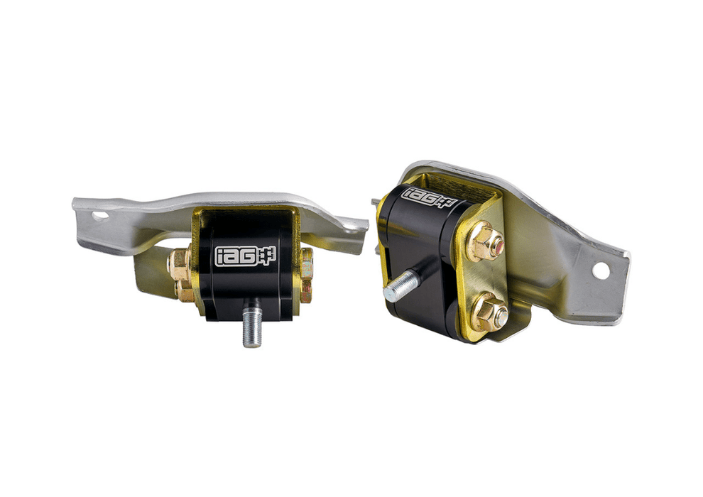 IAG Street Series Engine Mount Set 75A w/ Brackets 2022 - 2025 WRX - IAG - DRV - 2007 - Subimods.com