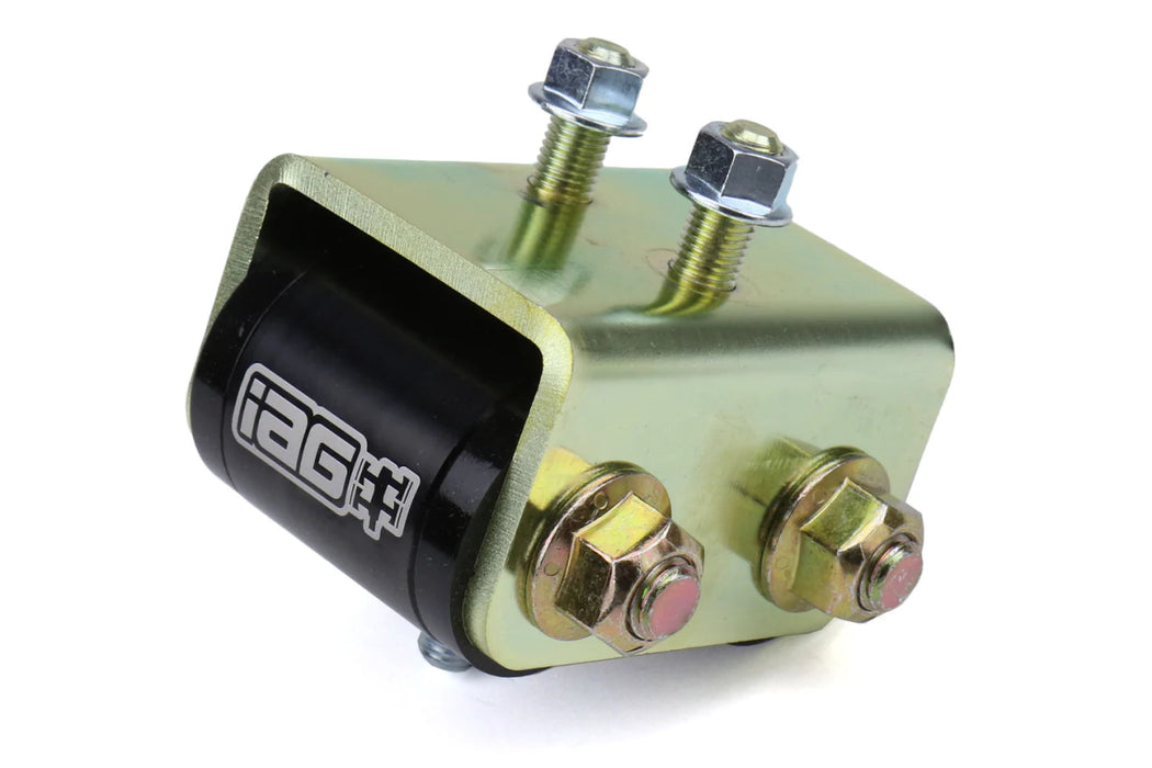 IAG Street Series Engine Mounts 75A 2002 - 2007 WRX / 2004 - 2021 STI / 2004 - 2008 Forester XT - IAG-DRV-2000 - Subimods.com