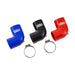 IAG “Trim to Fit” Top Mount Intercooler Coupler Kit 2004-2021 STI - IAG-ENG-2352BK - Subimods.com