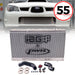 IAG Triple Pass Competition Series 55mm Radiator 2002-2007 WRX / 2004-2007 STI - IAG-ENG-2308 - Subimods.com