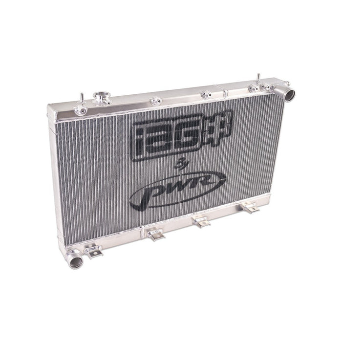 IAG Triple Pass Competition Series 55mm Radiator 2002-2007 WRX / 2004-2007 STI - IAG-ENG-2308 - Subimods.com