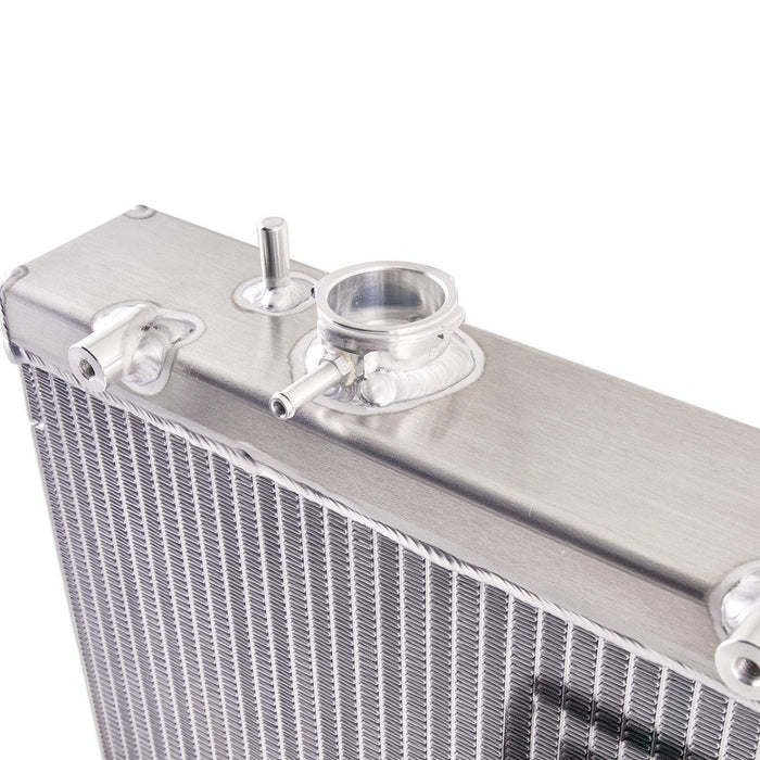IAG Triple Pass Competition Series 55mm Radiator 2002-2007 WRX / 2004-2007 STI - IAG-ENG-2308 - Subimods.com