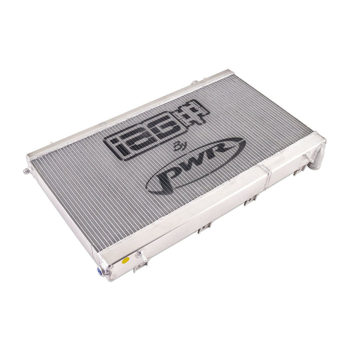 IAG Triple Pass Competition Series 55mm Radiator 2002-2007 WRX / 2004-2007 STI - IAG-ENG-2308 - Subimods.com
