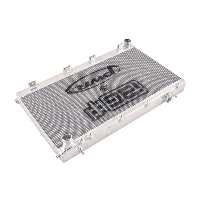 IAG Triple Pass Competition Series 55mm Radiator 2002-2007 WRX / 2004-2007 STI - IAG-ENG-2308 - Subimods.com
