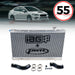 IAG Triple Pass Competition Series 55mm Radiator 2015-2021 WRX - IAG-ENG-2336 - Subimods.com