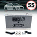 IAG Triple Pass Competition Series 55mm Radiator 2015-2021 WRX - IAG-ENG-2336 - Subimods.com