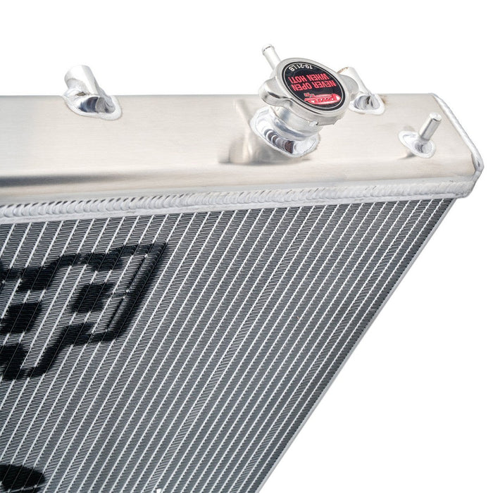 IAG Triple Pass Competition Series 55mm Radiator 2015-2021 WRX - IAG-ENG-2336 - Subimods.com