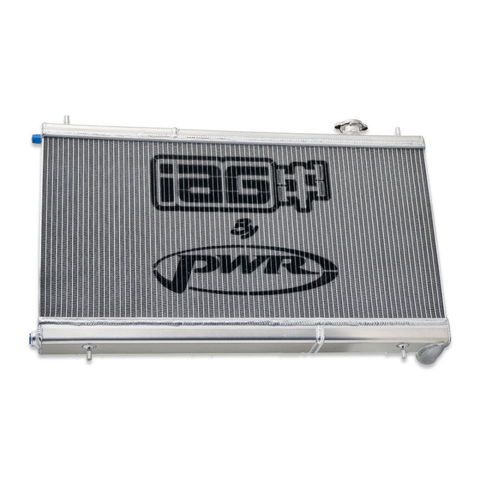 IAG Triple Pass Competition Series 55mm Radiator 2015-2021 WRX - IAG-ENG-2336 - Subimods.com