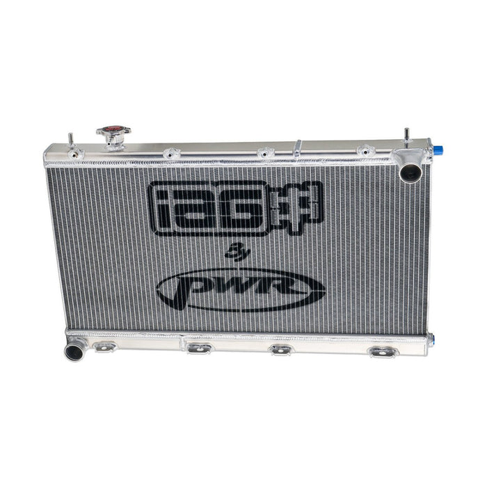 IAG Triple Pass Competition Series 55mm Radiator 2015-2021 WRX - IAG-ENG-2336 - Subimods.com