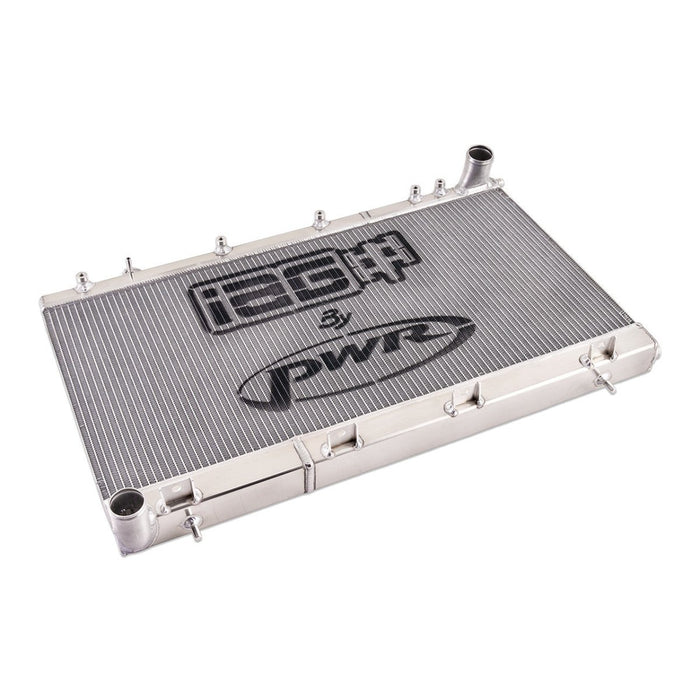 IAG Triple Pass Street Series 42mm Radiator 2002-2007 WRX / 2004-2007 STI - IAG-ENG-2307 - Subimods.com