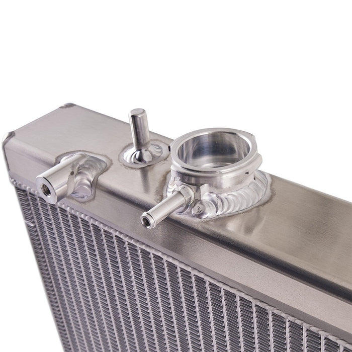 IAG Triple Pass Street Series 42mm Radiator 2002-2007 WRX / 2004-2007 STI - IAG-ENG-2307 - Subimods.com