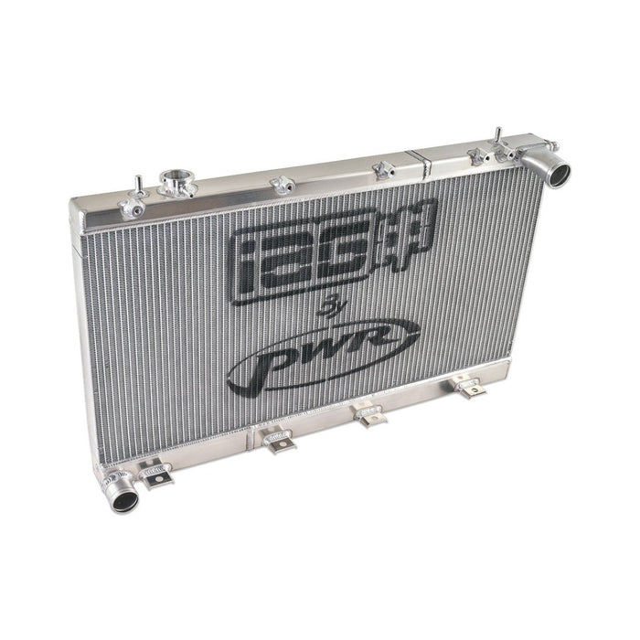 IAG Triple Pass Street Series 42mm Radiator 2002-2007 WRX / 2004-2007 STI - IAG-ENG-2307 - Subimods.com