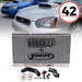 IAG Triple Pass Street Series 42mm Radiator 2002-2007 WRX / 2004-2007 STI - IAG-ENG-2307 - Subimods.com