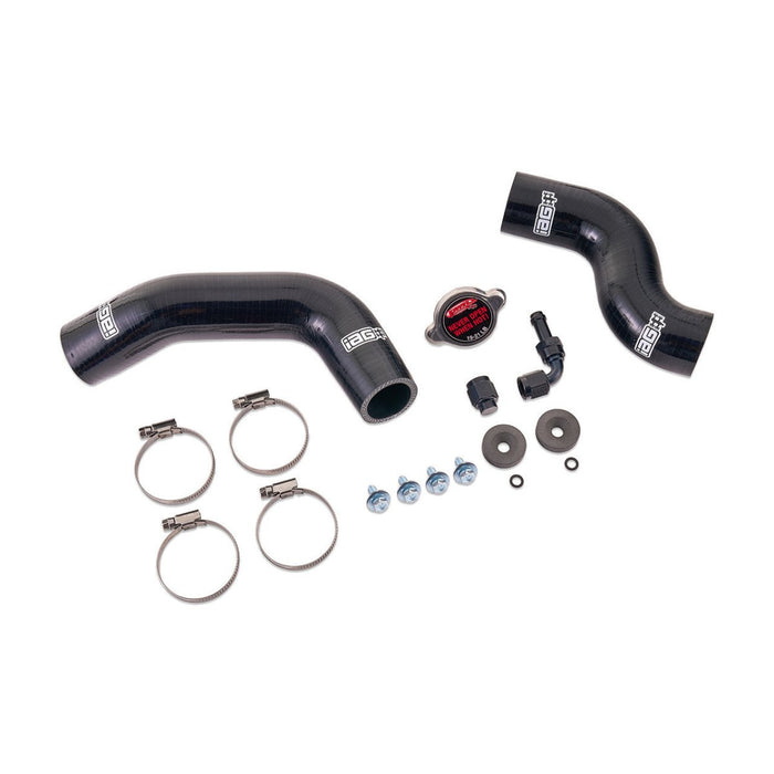 IAG Triple Pass Street Series 42mm Radiator 2002-2007 WRX / 2004-2007 STI - IAG-ENG-2307 - Subimods.com