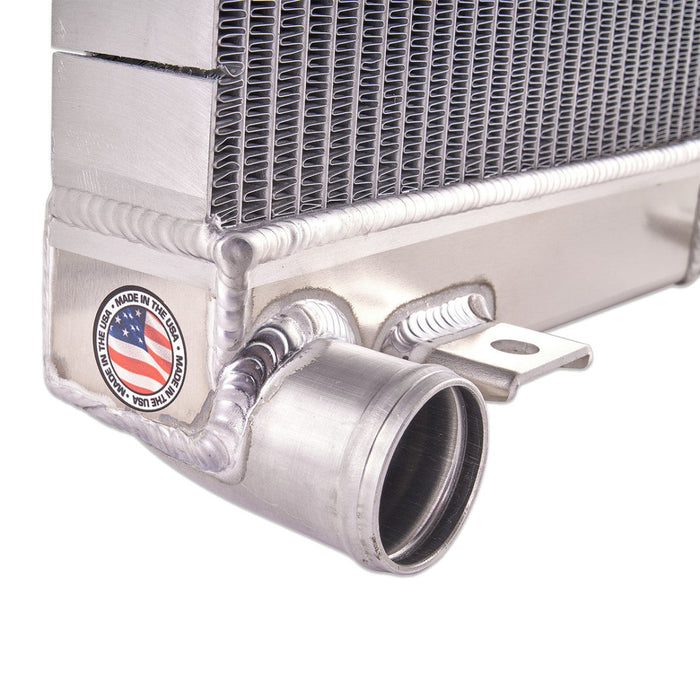 IAG Triple Pass Street Series 42mm Radiator 2002-2007 WRX / 2004-2007 STI - IAG-ENG-2307 - Subimods.com