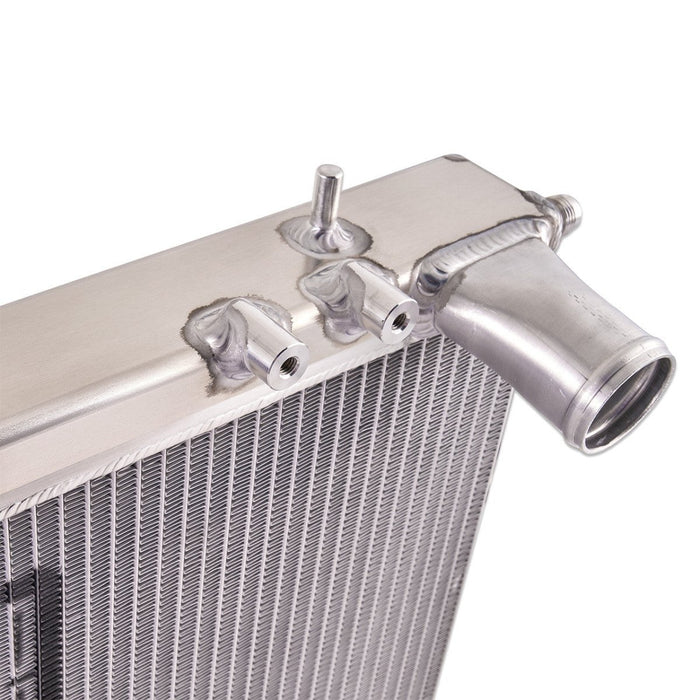 IAG Triple Pass Street Series 42mm Radiator 2002-2007 WRX / 2004-2007 STI - IAG-ENG-2307 - Subimods.com