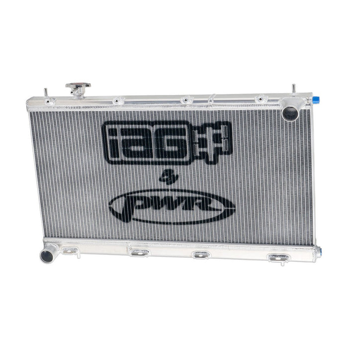 IAG Triple Pass Street Series 42mm Radiator 2015-2021 WRX - IAG-ENG-2335 - Subimods.com