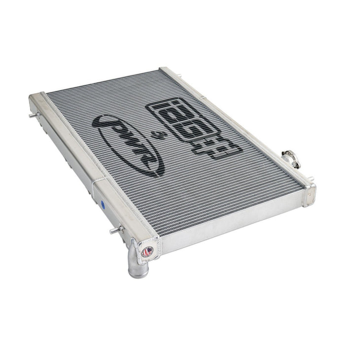 IAG Triple Pass Street Series 42mm Radiator 2015-2021 WRX - IAG-ENG-2335 - Subimods.com