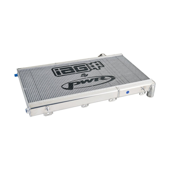 IAG Triple Pass Street Series 42mm Radiator 2015-2021 WRX - IAG-ENG-2335 - Subimods.com