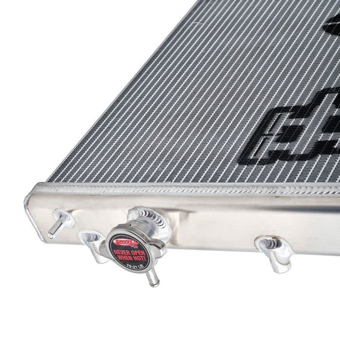 IAG Triple Pass Street Series 42mm Radiator 2015-2021 WRX - IAG-ENG-2335 - Subimods.com