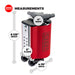 IAG Universal Air / Oil Separator (AOS) - IAG-ENG-7193BK - Subimods.com