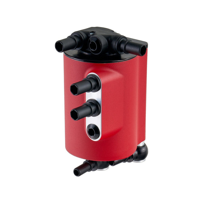 IAG Universal Air / Oil Separator (AOS) - IAG-ENG-7193BK - Subimods.com