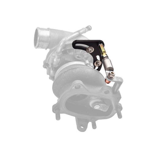 IAG Universal Wastegate Bracket VF, TD04/5, DOM Series Turbos 2004-2021 STI / 2009-2014 WRX - IAG-EXT-4020 - Subimods.com