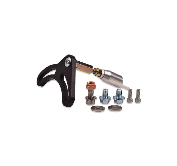 IAG Universal Wastegate Bracket VF, TD04/5, DOM Series Turbos 2004-2021 STI / 2009-2014 WRX - IAG-EXT-4020 - Subimods.com