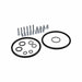 IAG V2 AOS Replacement O-Ring Seals & Hardware Set - IAG-RPL-7109 - Subimods.com