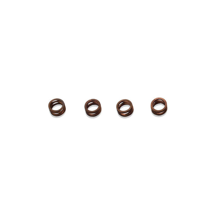 IAG Wave Spring Kit 2131 Fuel Rails For Use w/ ID1000/1300 Injectors - IAG-AFD-2129 - Subimods.com