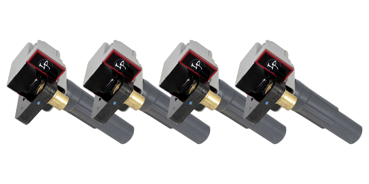 Ignition Projects High Performance Coil Set WRX STI Forester — Subimods.com