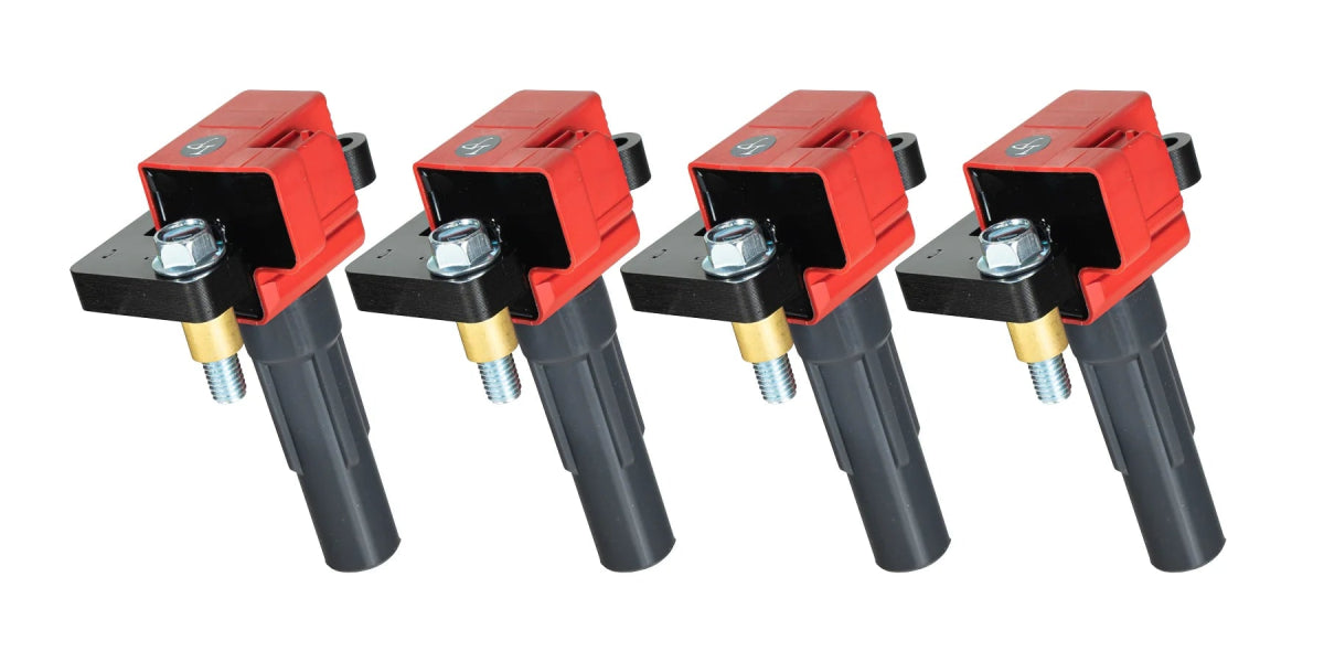 Ignition Projects Quad Spark Coil Set WRX STI 2004-2010 — Subimods.com