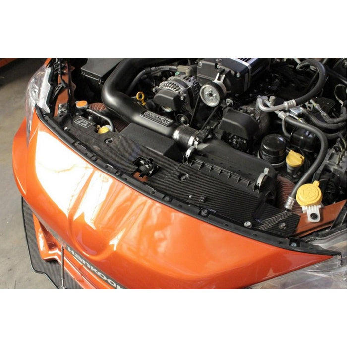 APR Performance Radiator Cooling Plate Carbon Fiber 2013-2021 BRZ