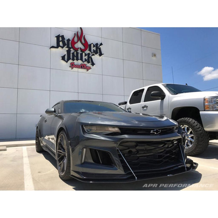 APR Universal 10mm Wind Splitter Support Rods | Subimods — Subimods.com