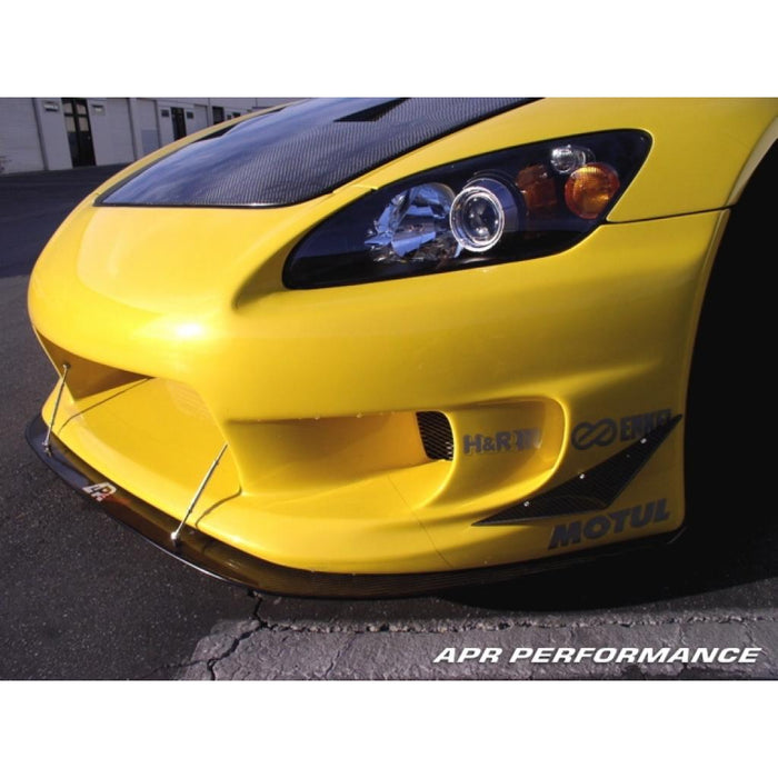 APR Universal 10mm Wind Splitter Support Rods | Subimods — Subimods.com