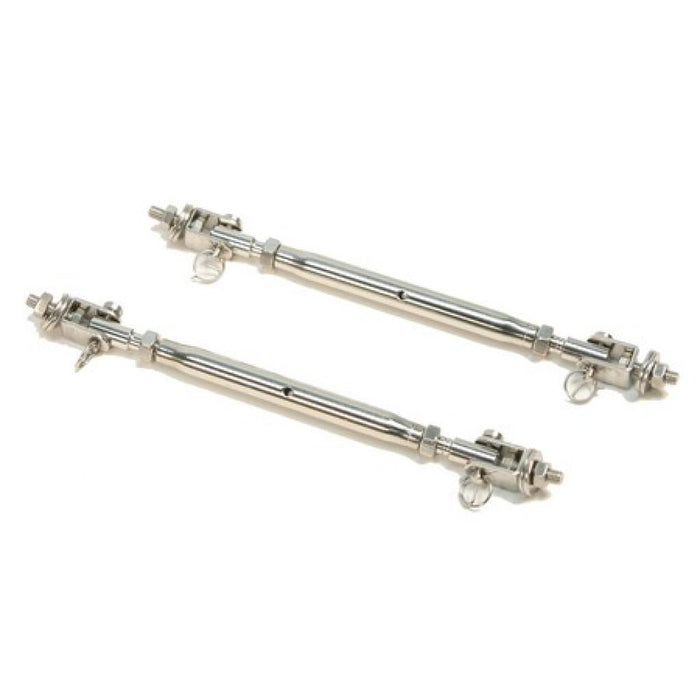 APR Performance Universal 10mm Wind Splitter Extended Support Rods