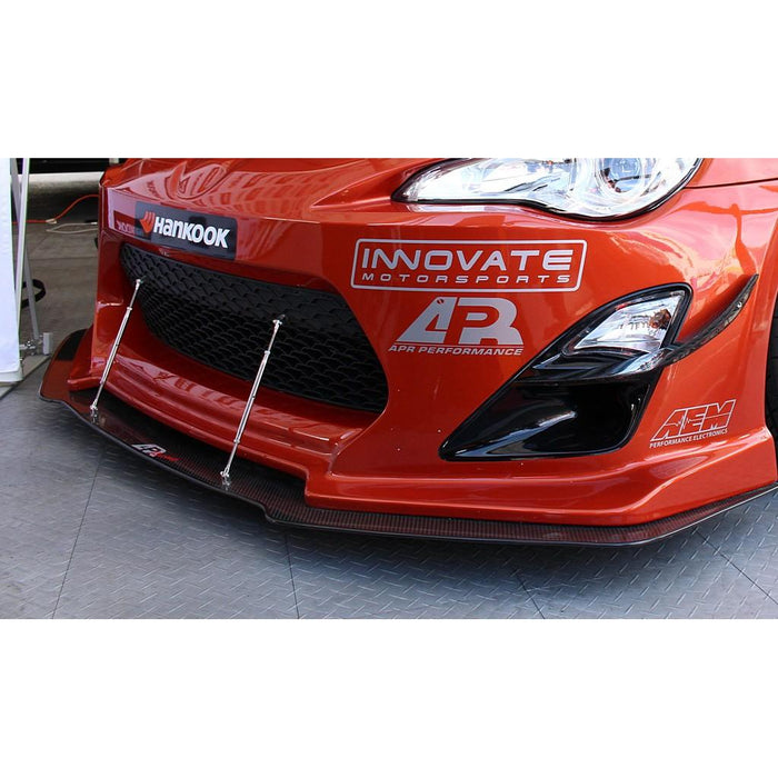 APR Performance Universal 10mm Wind Splitter Extended Support Rods