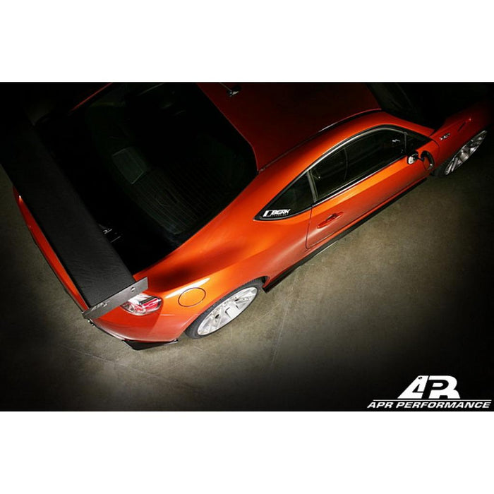 APR Performance Carbon Fiber Rear Bumper Skirts 2013-2021 BRZ