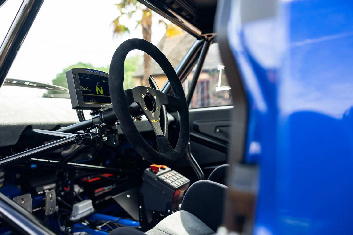 Sabelt Racing Safety Since 1972