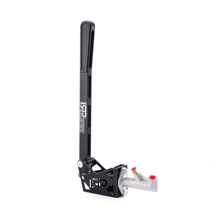 Individual Racing Parts Hydraulic Handbrake Number 4 - IRPHB-4B - Subimods.com
