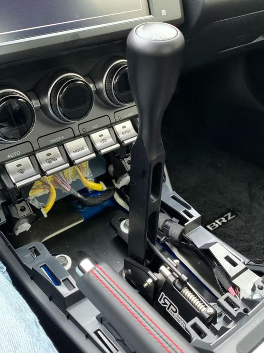 Individual Racing Parts Short Shifter V3 2013-2026 BRZ / FRS / 86 - IRPSS86-3BH - Subimods.com