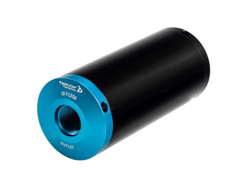 Injector Dynamics F1250 In - Line Fuel Filter - IDF1250 - Subimods.com
