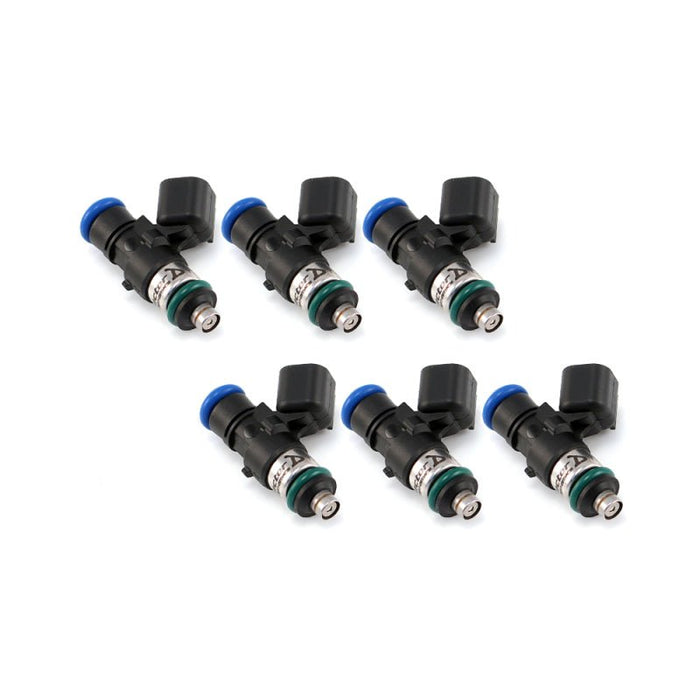 Injector Dynamics ID2600XDS Injectors BMW S58 Platforms / 2017 - 2025 Ford Raptor w/ 3.5L Ecoboost / 2009 - 2012 Hyundai Genesis V6 / 1993 - 1998 Toyota Supra w/ 2JZ - GTE - 2600.34.14.14.6 - Subimods.com