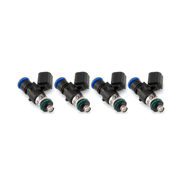 Injector Dynamics Universal ID1300XDS Top Feed 1300cc 34mm Length w/ 14mm Top and 14mm Lower O - Rings - 1300.34.14.14.4 - Subimods.com